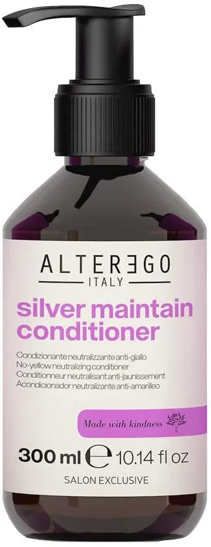 Alter Ego Silver Maintain Conditioner 300ml