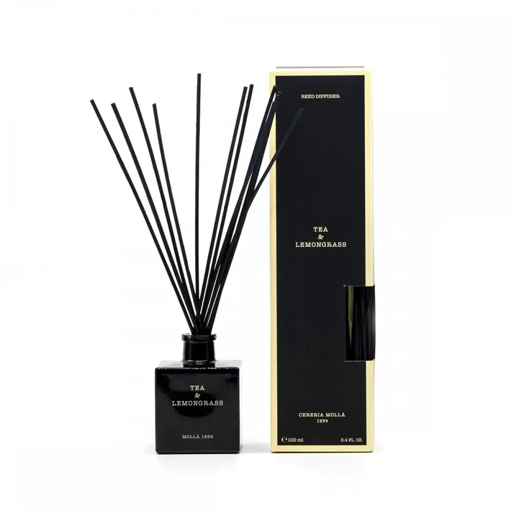 Cereria Molla 1899 Home Diffuser Tea&Lemongrass 100ml