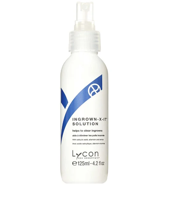 Lycon Ingrown-X-It Solution  125ml