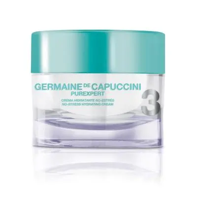 Germaine de Capuccini Purexpert No-Stress Hydrating Cream 50ml