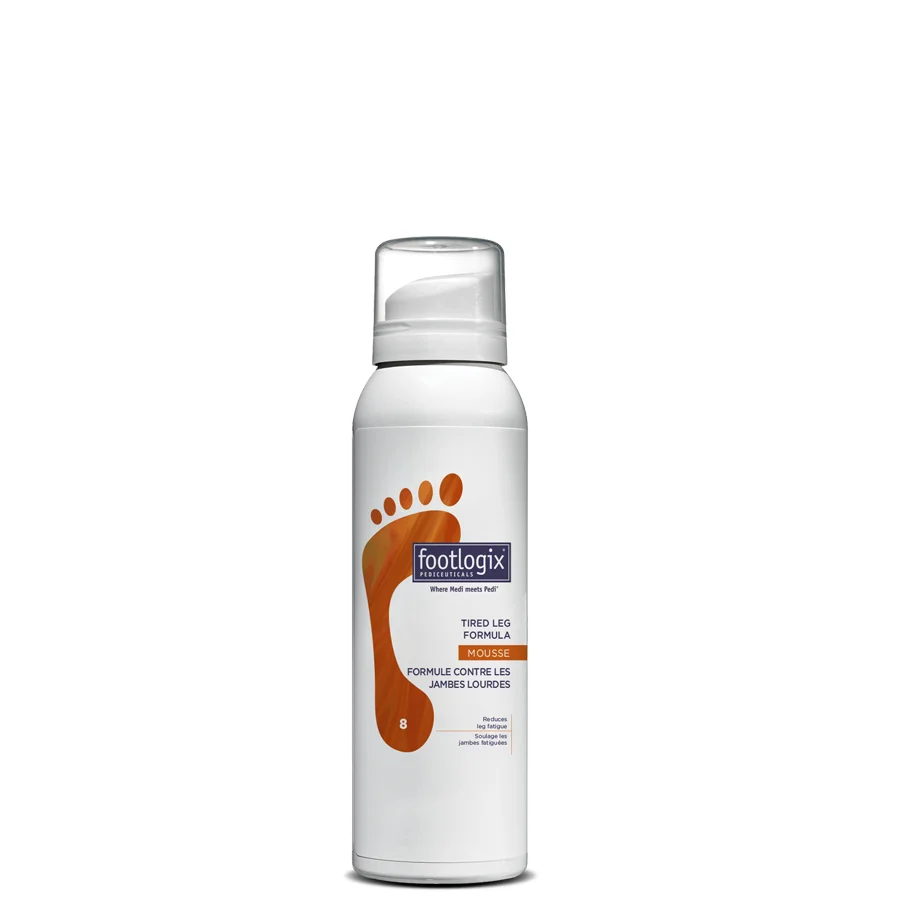 Footlogix Tired Leg Formula 125 ml