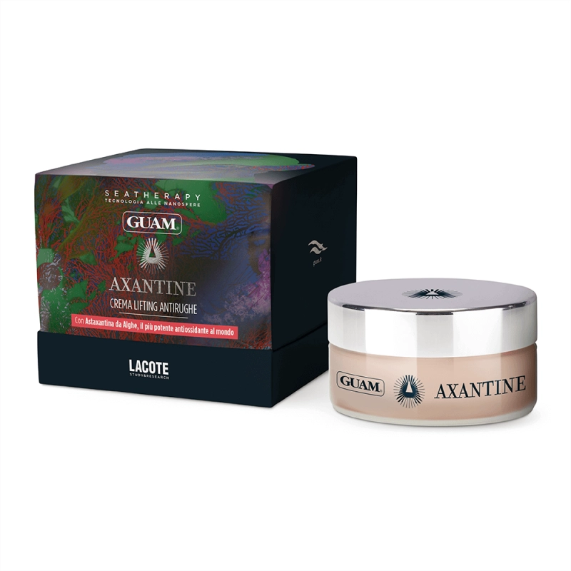 GUAM Axantine Lifting Antirughe Cream 50ml