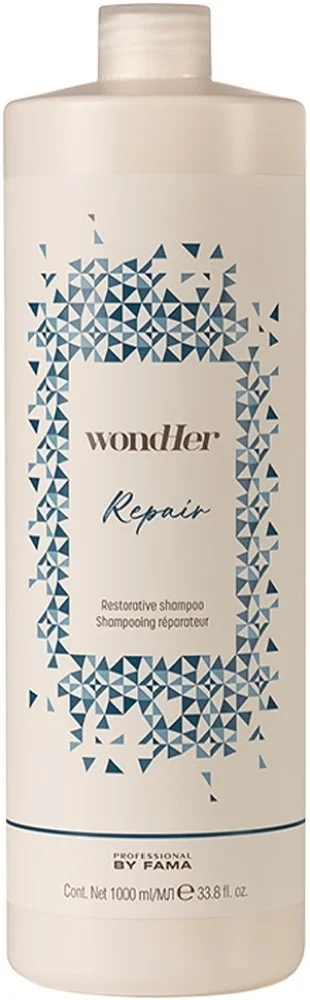 Professional By Fama Wondher Repair Restorative shampoo 1000ml