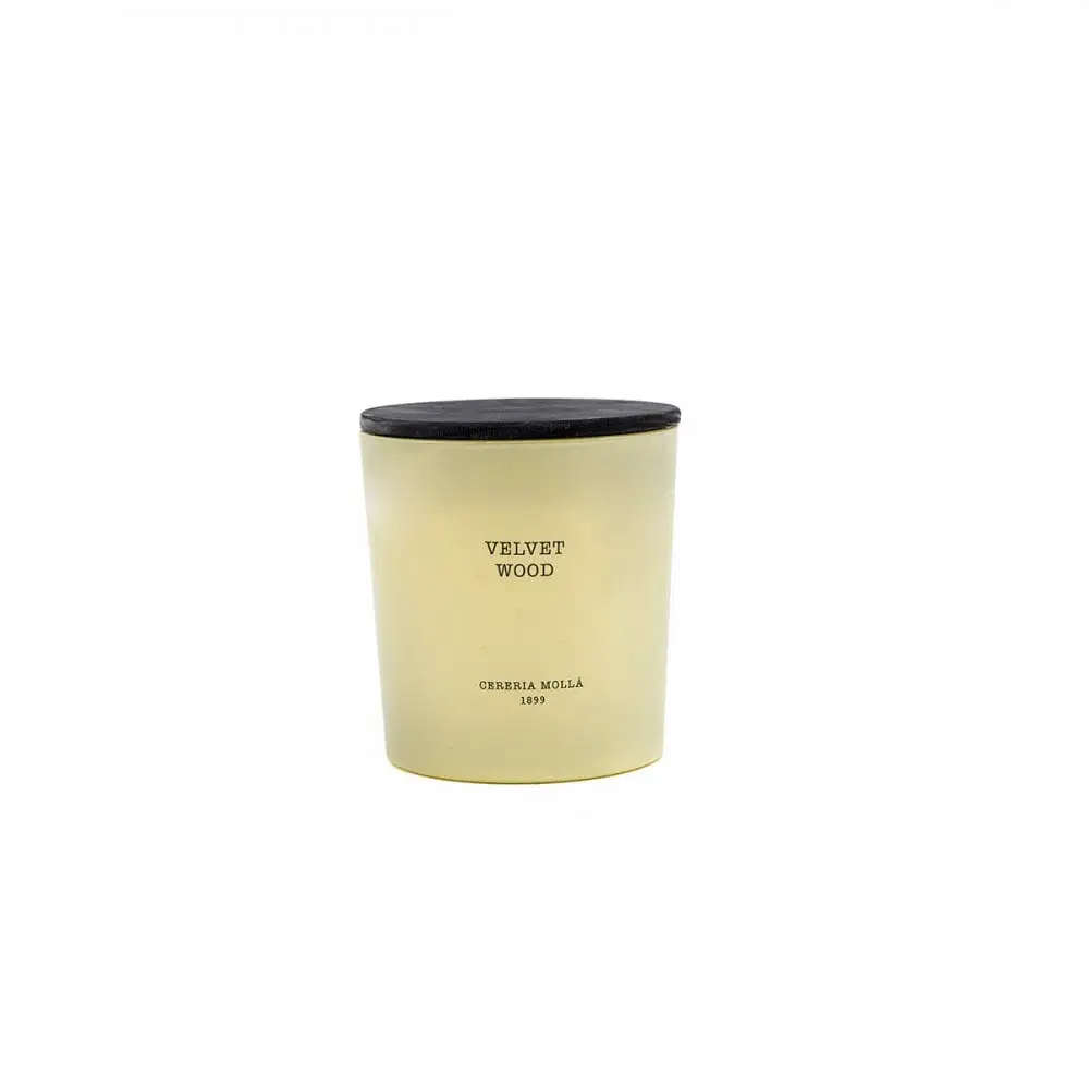 Cereria Molla 1899 Candle Velvet Wood 600g