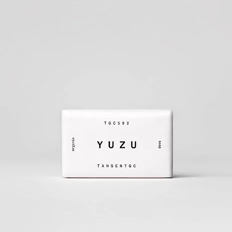 TANGENT TGC502  Yuzu Soap Bar 100g