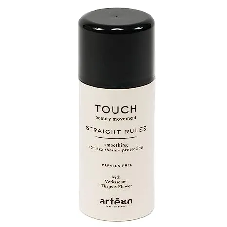 Artego Touch Straight Rules Straightening cream 100ml