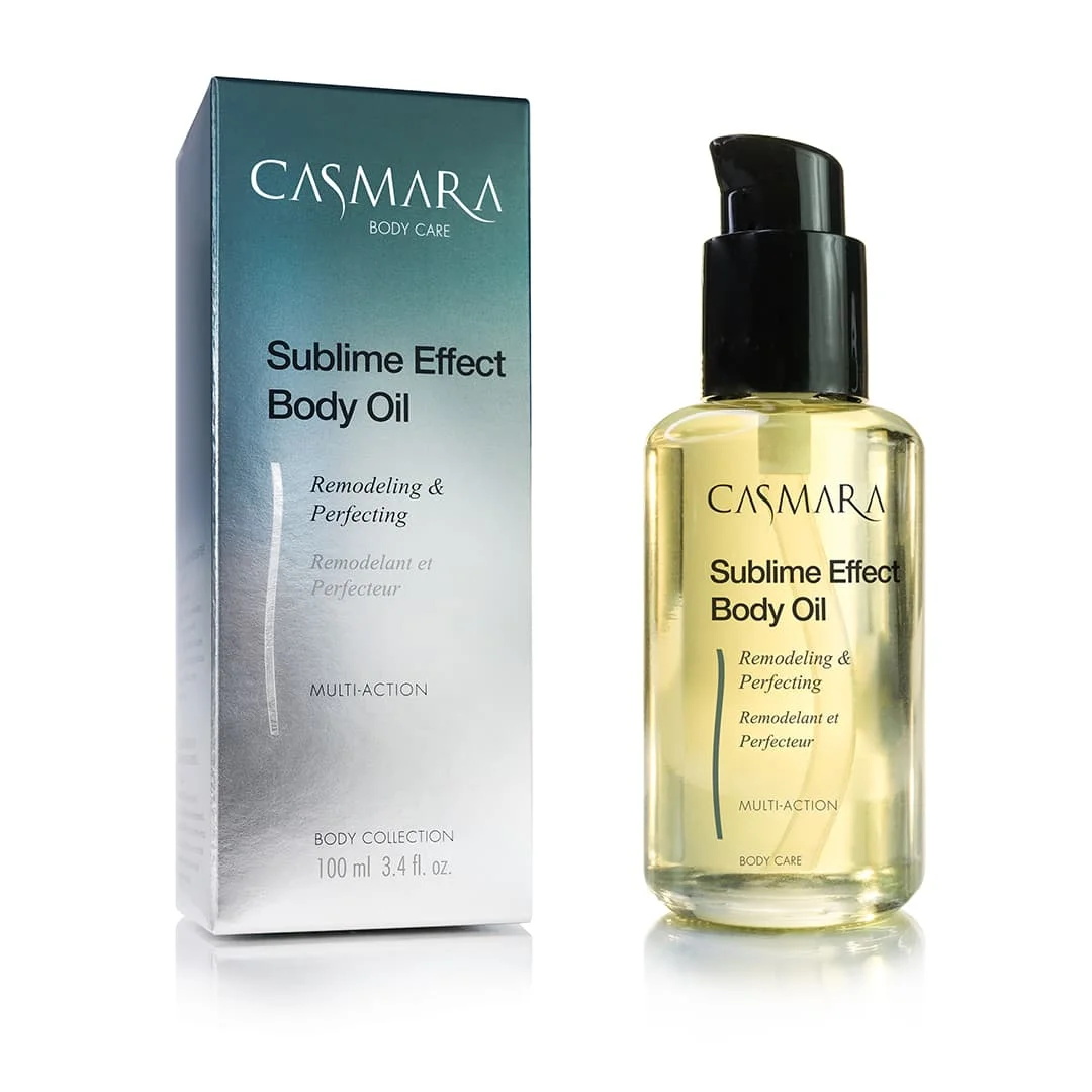 Casmara Sublime Effect Body Oil 100ml