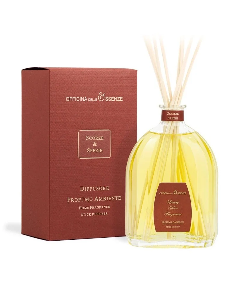 OFFICINA DELLE ESSENZE diffuser Scorze & Spezie 500 ml