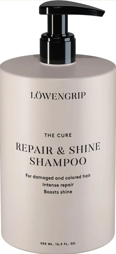 Löwengrip The Cure Repair & Shine Shampoo 500 ml