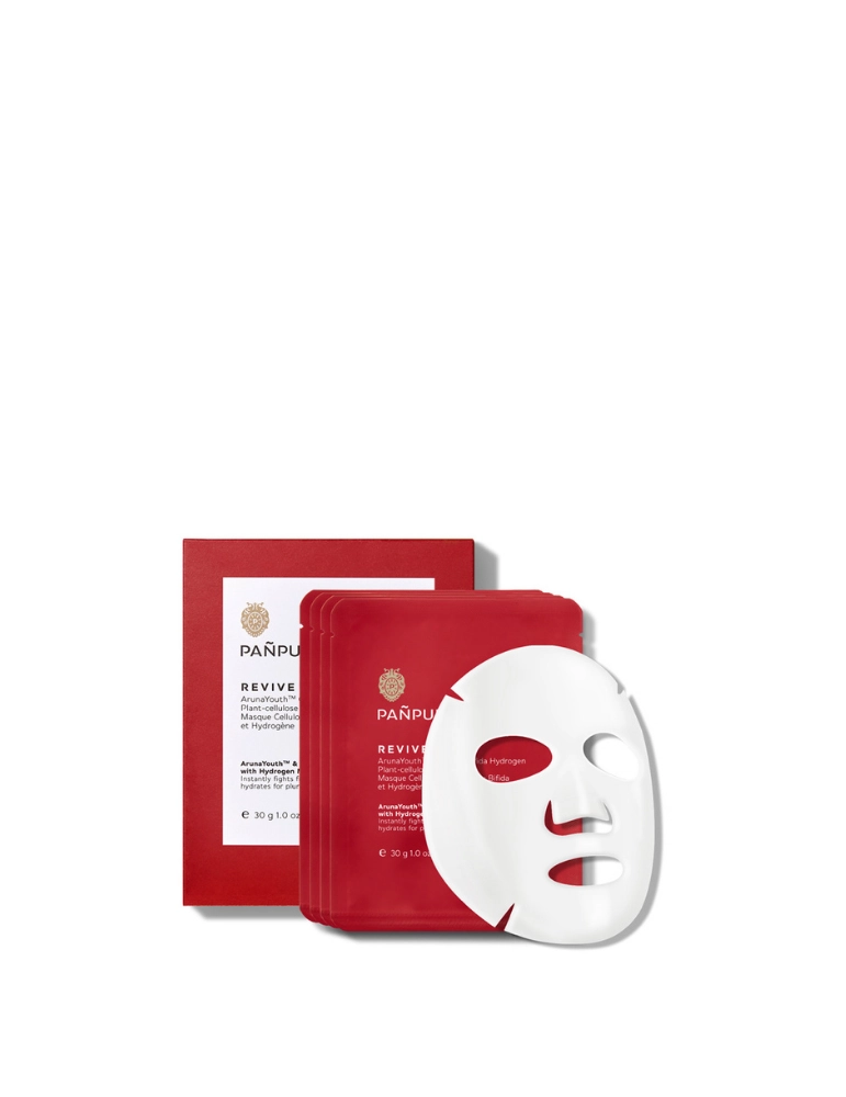 PANPURI Aruna Youth Revive Face Mask with Cellulose 30ml