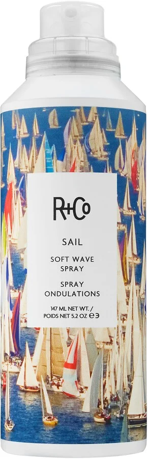 R+Co Sail Soft Wave Spray 147ml