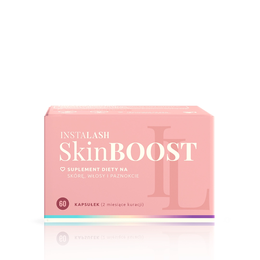 InstaLASH SkinBOOST 60pcs