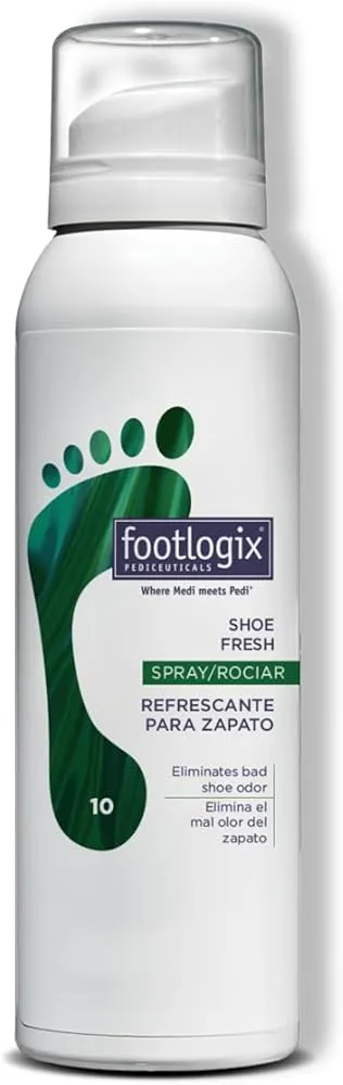 Footlogix Shoe Fresh Deodorant Spray 125 ml