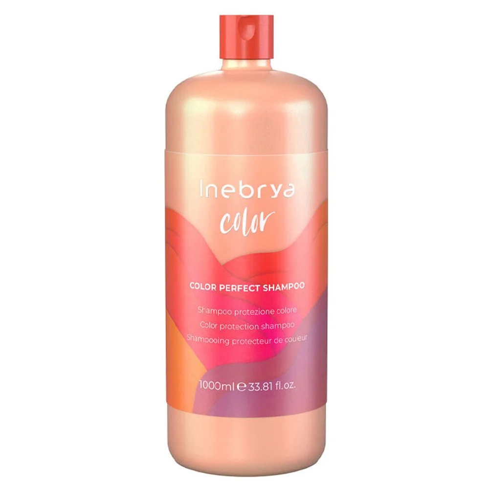 Inebrya Color Perfect Shampoo 1000ml