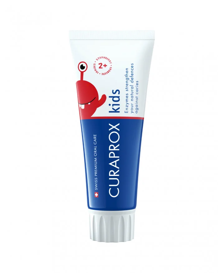 Curaprox Kids Strawberry 950PPM 60 ml