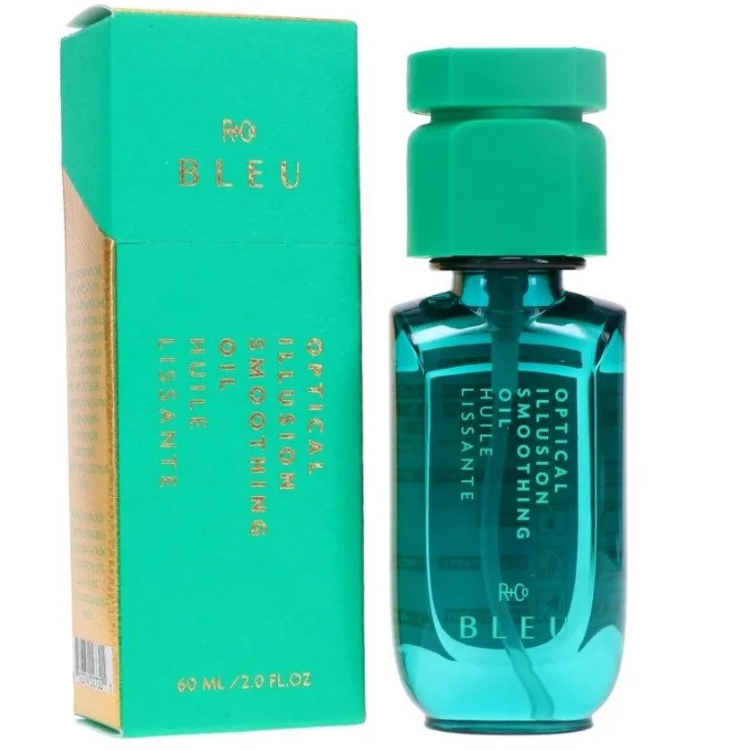 R+Co BLEU Optical Illusion Smoothing Oil 60 ml