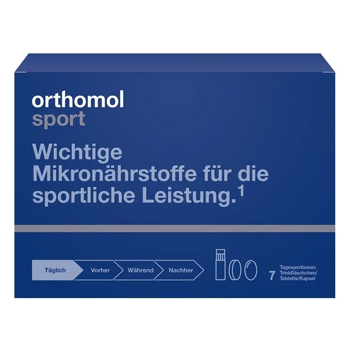 Orthomol Sport Bottle N7