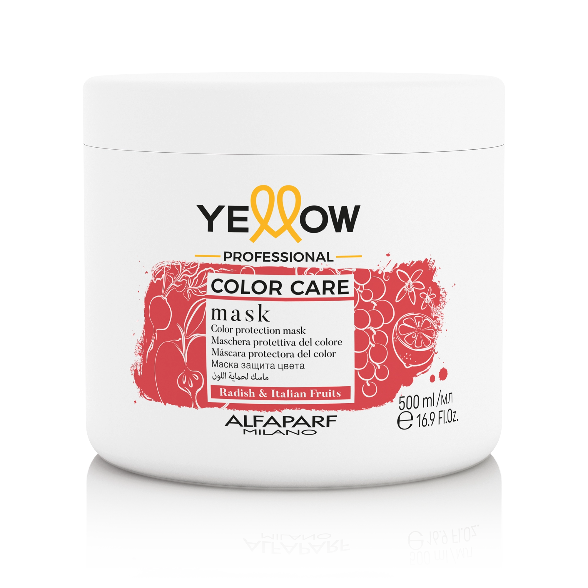 Alfaparf Yellow Color Care Mask 500ml