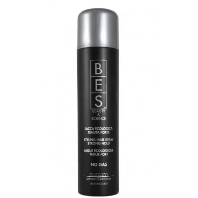 BES Strong Hold Hairspray No Gas 300ml