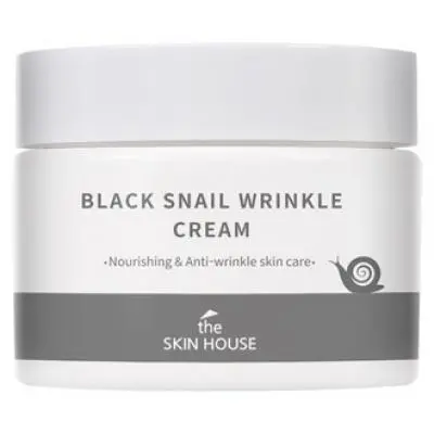 The Skin House Black Snail Wrinkle Cream 50ml