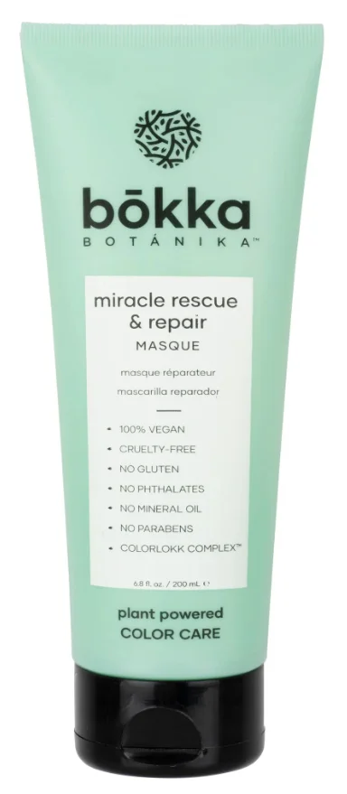 Bokka Miracle Rescue & Repair Masque 200 ml