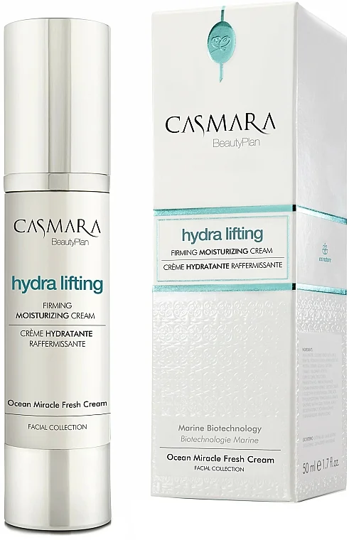 Casmara BeautyPlan Hydra Lifting Firming Cream 50ml