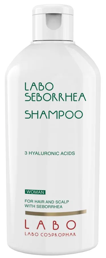 Labo Seborrhea Shampoo for Woman 200ml