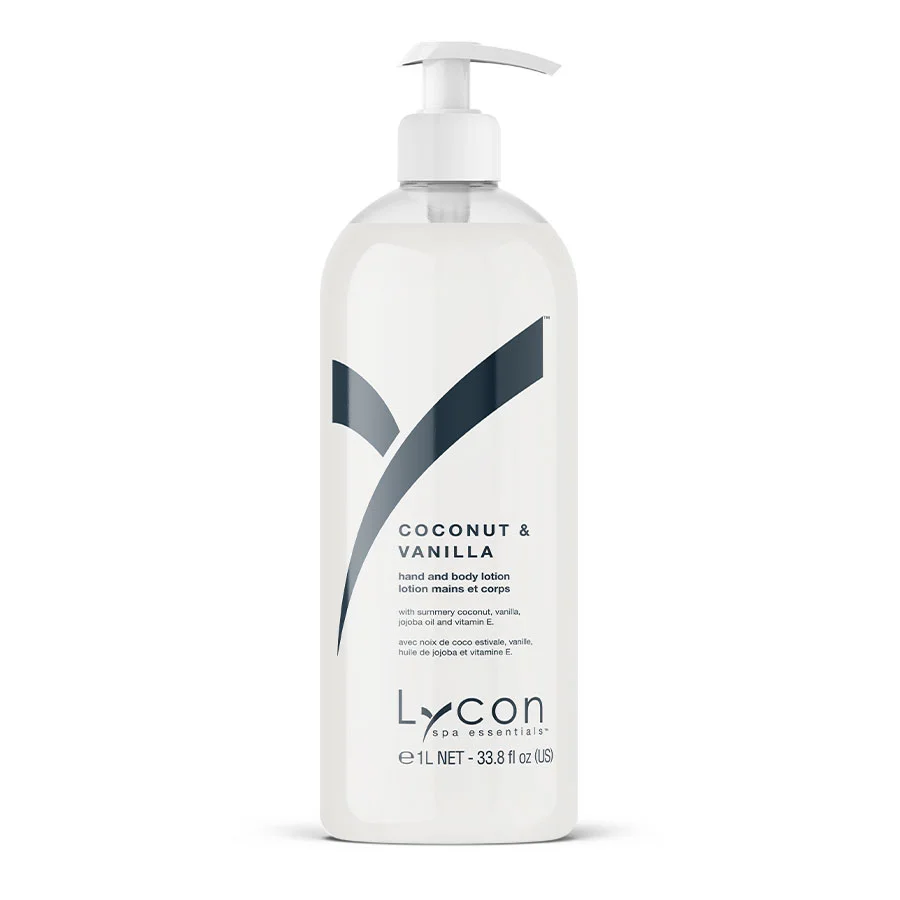 Lycon Coconut & Vanilla HBL 1000ml