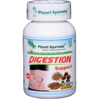 Planet Ayverda Digestion Support Capsules