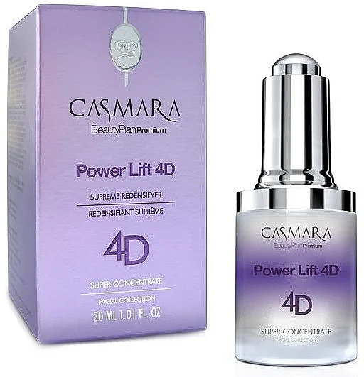 Casmara Concentrate Power Lift 4D 30ml