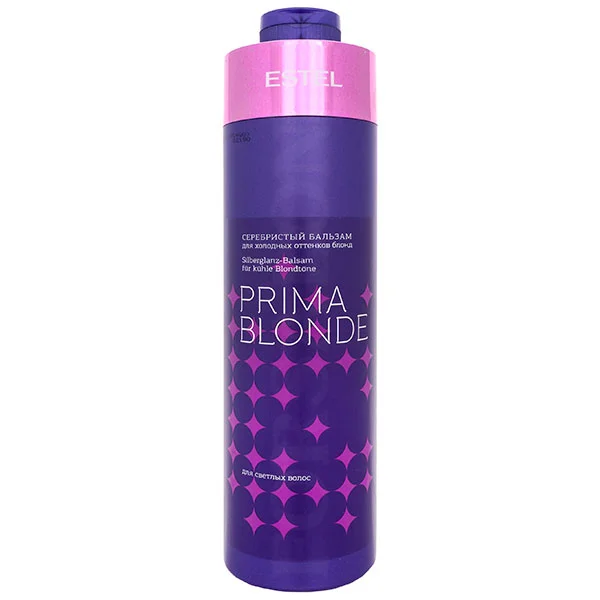 Estel Prima Blonde Silver Balm 1000 ml