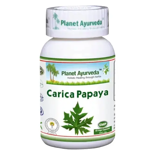 Planet Ayverda Carica Papaya Organic