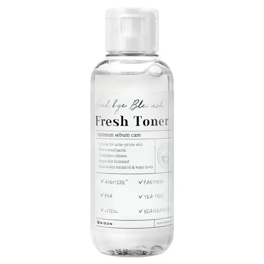 Mizon Good Bye Blemish Fresh Toner 120ml