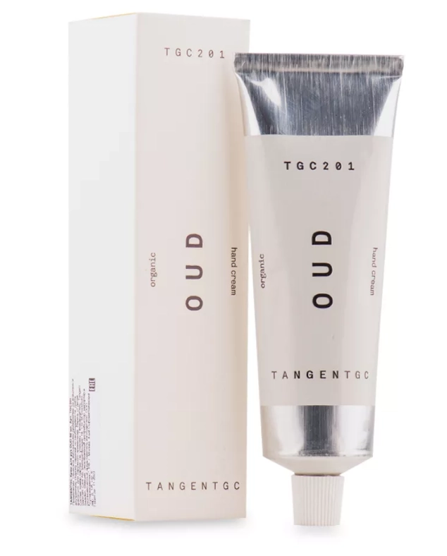 TANGENT TGC201 Organic Oud Hand Cream 50ml