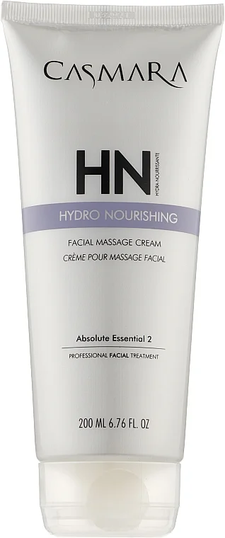 Casmara Hydro Nourishing Facial Massage Cream 200ml