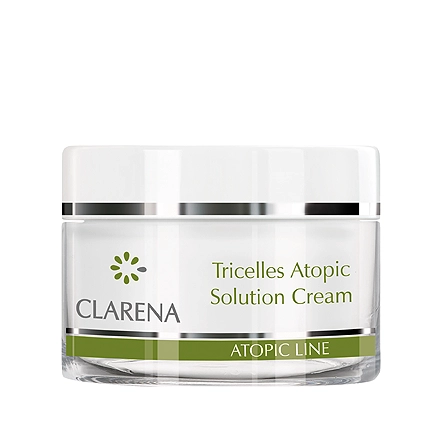 Clarena Atopic Line Tricelles Solution Cream 50ml