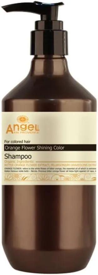 Dancoly Angel En Provence Orange Flower Shining Color Shampoo 400ml