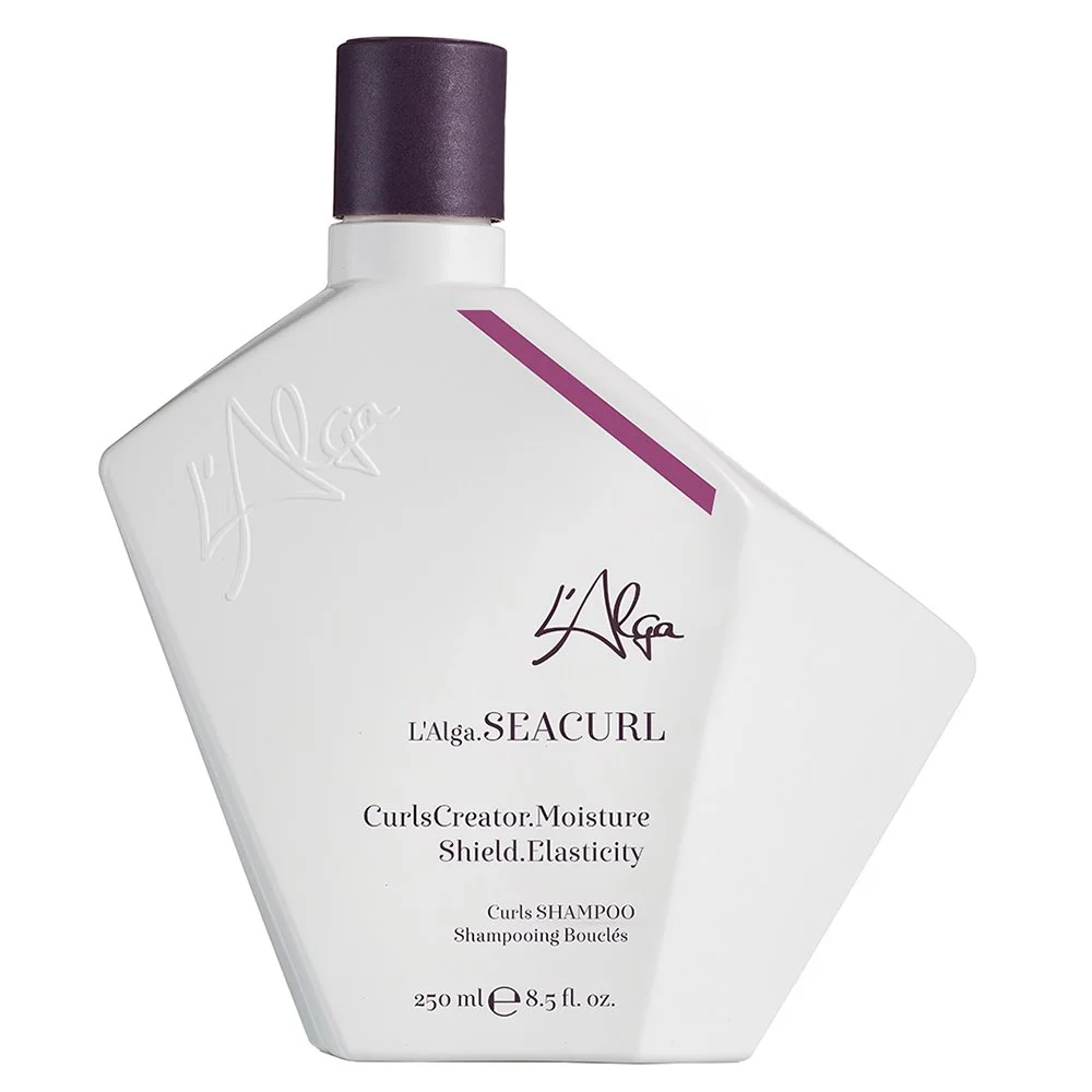 L`Alga Seacurl Curls Creator Moisture Curls Shampoo, 250ml