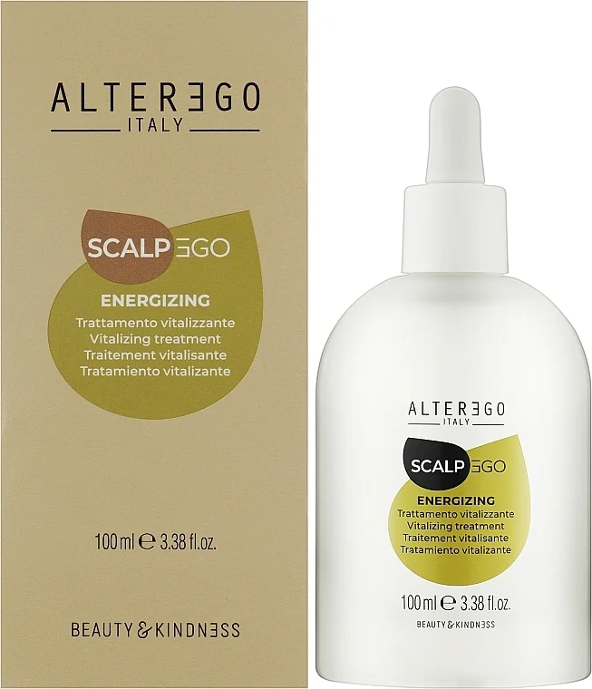 Alter Ego Italy Egoline Scalpego Vitalizing Treatment 100ml