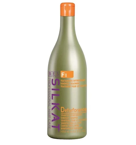 BES F1 Deforforante Dandruff Shampoo 1000ml