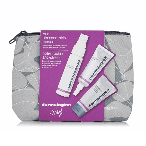 Dermalogica Our Stressed Skin Rescue Holiday kit