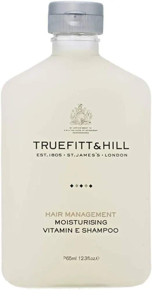 Truefitt&Hill Hair Management Moisturizing Vitamina E Shampoo 365ml