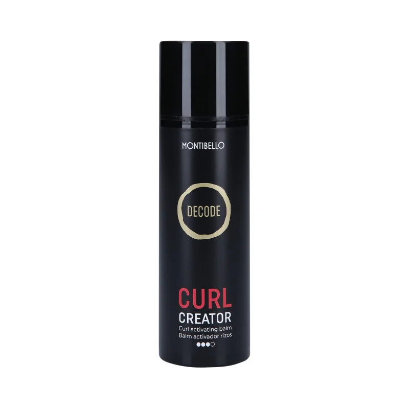 Montibello Decode Curl Creator 150ml