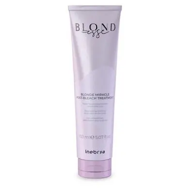 Inebrya Blondesse Blonde Miracle Post-Bleach Treatment 150ml