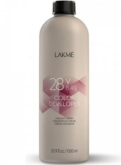 Lakme 28V 8.4% Color Developer 1000ml