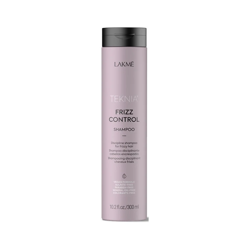 Lakme Teknia Frizz Control Shampoo 300ml