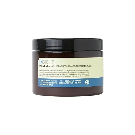 Insight Daily Use Energizing Mask 500ml