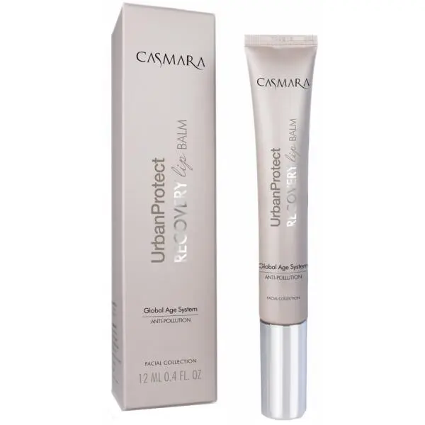 Casmara Urban Protect Recovery Lip Balm 12 ml