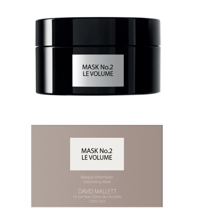 DAVID MALLETT Le Volume Volumising Mask No.2 180ml