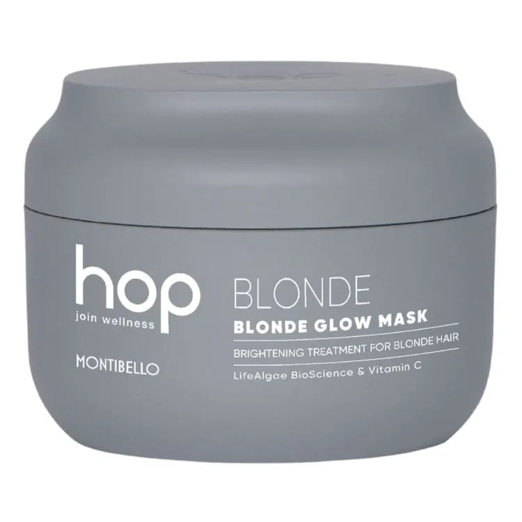 Montibello Hop Blonde Glow Mask 200 ml